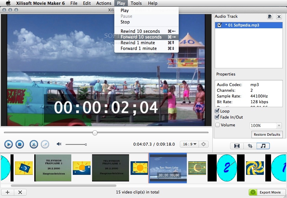 mpeg 4 movie download for mac